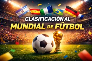 clasificacion copa mundial de futbol 2026